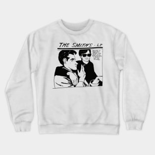 The Smiths lp Crewneck Sweatshirt